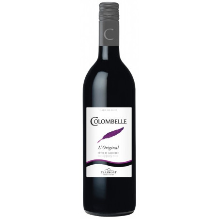 Colombelle rood - Zuid westen - La Cave Epicurienne