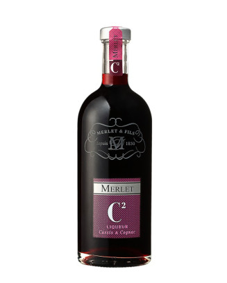Merlet - Cognac & Cassis - La Cave Epicurienne