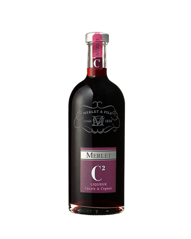 Merlet - Cognac & Cassis - La Cave Epicurienne