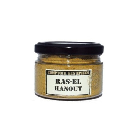 Comptoir des Epices - Ras-el-Hanout - La Cave Epicurienne