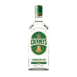 Cockney's Gin 70cl/40%