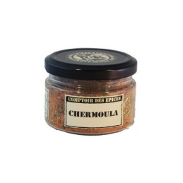 Chermoula Mix 50g - Bio