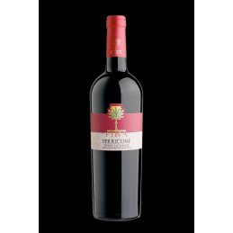 Perricone rouge - Sicile - La Cave Epicurienne