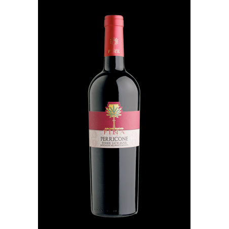 Perricone rouge - Sicile - La Cave Epicurienne
