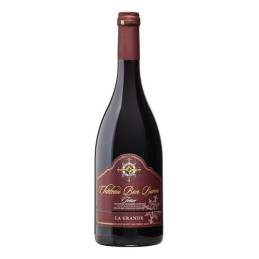 Château Bon Baron - La Grande - La Cave Epicurienne