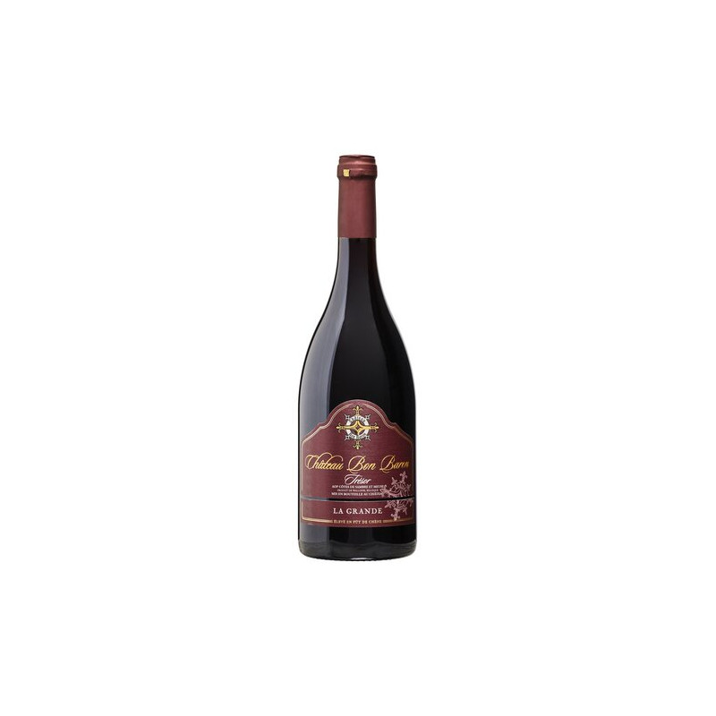 Château Bon Baron - La Grande - La Cave Epicurienne