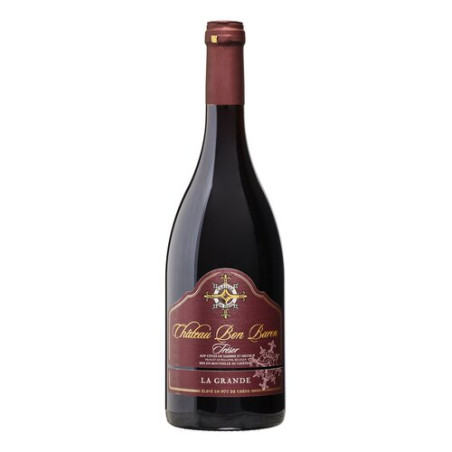 Château Bon Baron - La Grande - La Cave Epicurienne