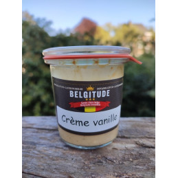 Crème Vanille 100g