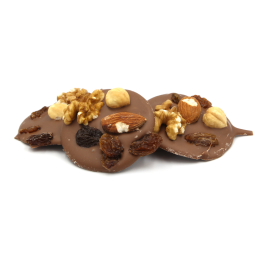 Lard au chocolat noir - La Cave Epicurienne