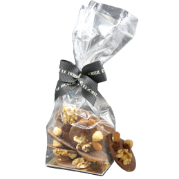 Lard au chocolat noir - La Cave Epicurienne