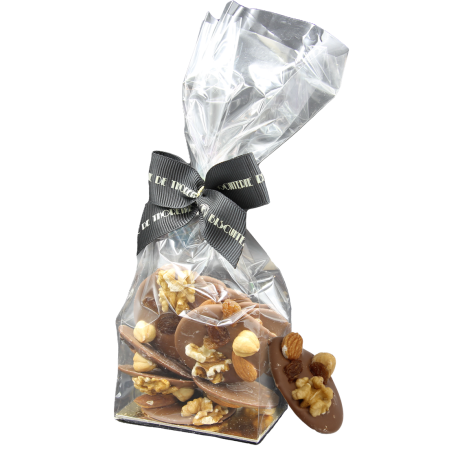 Lard au chocolat noir - La Cave Epicurienne