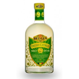 Belgin Fresh Citrus 50cl / 38%