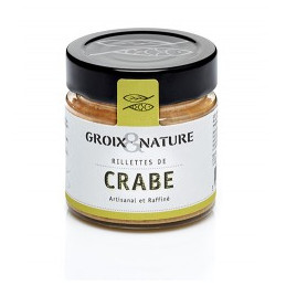Krab rillette - Groix - La Cave Epicurienne