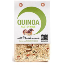 Quinoa aux champignons 200g