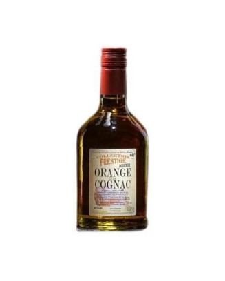 Maison Scouflaire - Cognac sinaasappel - La Cave Epicurienne