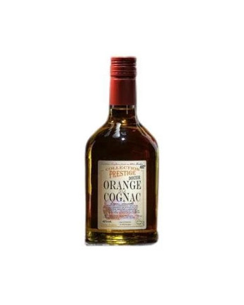 Maison Scouflaire - Cognac sinaasappel - La Cave Epicurienne