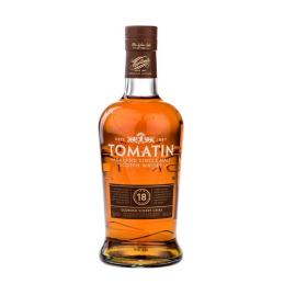 Tomatin 18Y 70cl/46%