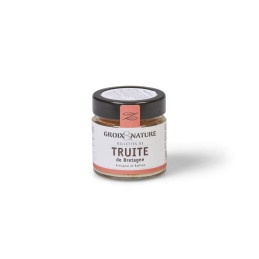 Rillettes van forel  - Groix - La Cave Epicurienne