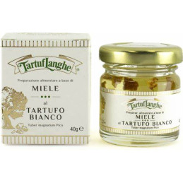 Miel à la truffe blanche - La Cave Epicurienne