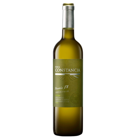 Parcela 52 blanc - Finca Constancia - La Cave Epicurienne