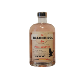 Blackbird's Gin à la fraise...