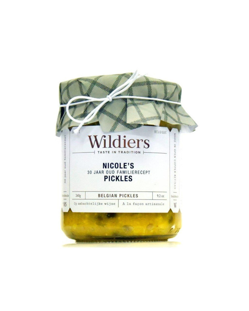 Wildiers - Pickels - La Cave Epicurienne