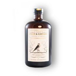 Falcon Poire Cognac 50cl/24%