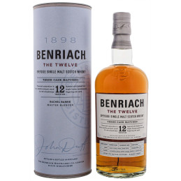 Benriach The Twelve 70cl/46%