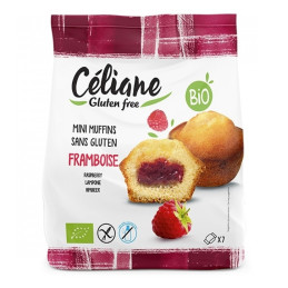 Frambozenhart Muffin 200g -...