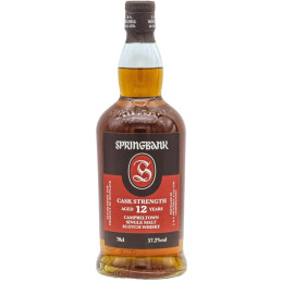 Springbank 12Y Cask...