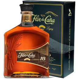 Flor de Cana 18Y 70cl/40%