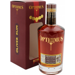 Opthimus 15Y Porto finish -...