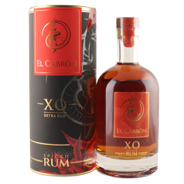 El Cabrón XO 70cl/43%