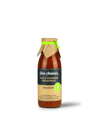 Don Antognio - Sauce Tradizionale - La Cave Epicurienne