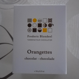 Orangette fondant 150g