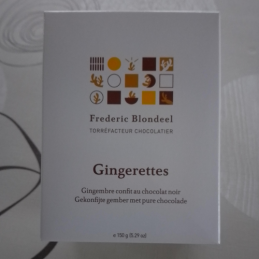 Gingerettes fondant 150g