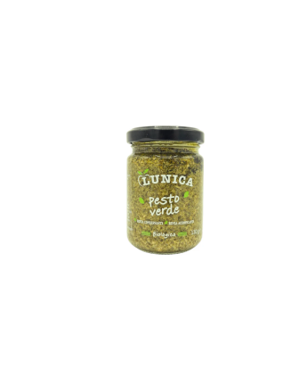Pesto verde bio - La Cave Epicurienne