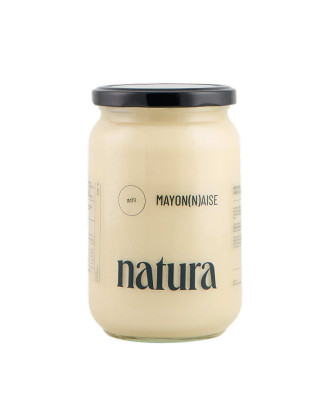 Natura - Biologische mayonaise - La Cave Epicurienne