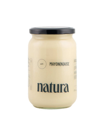 Mayonnaise Bio - Natura - La Cave Epicurienne