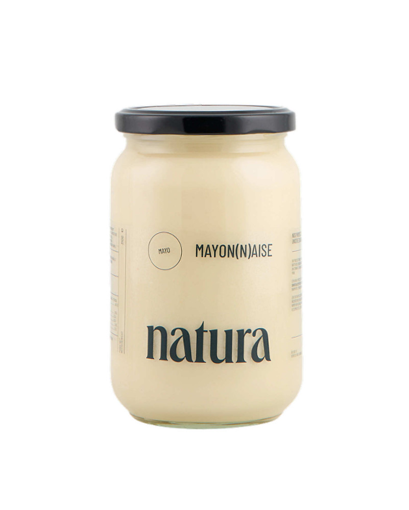 Mayonnaise Bio - Natura - La Cave Epicurienne