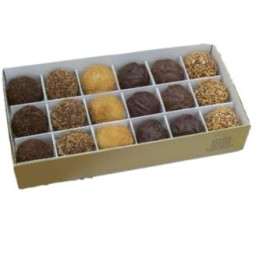 Assortiment de truffes