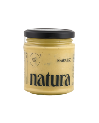 Natura - Béarnaisesaus Bio - La Cave Epicurienne