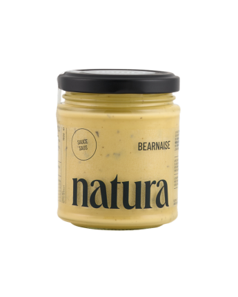 Natura - Béarnaisesaus Bio - La Cave Epicurienne