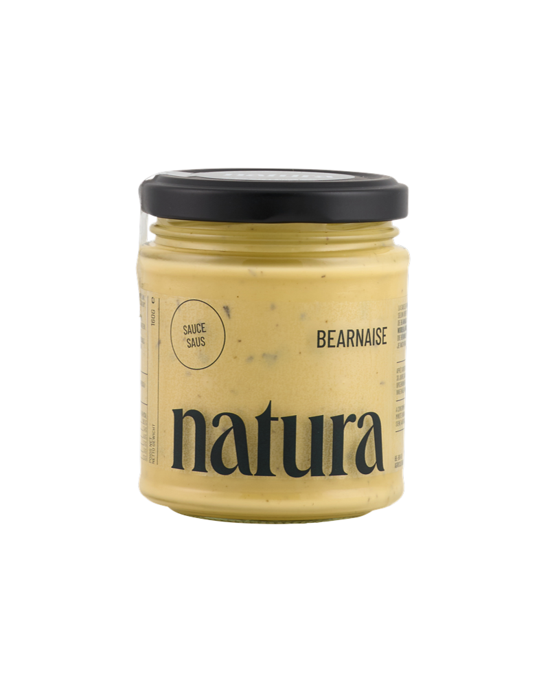 Natura - Béarnaisesaus Bio - La Cave Epicurienne