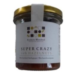 Super Crazy Hazelnut 300g -...