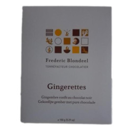 Gingerettes fondant 150g