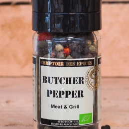 Peper "Butcher Pepper" 45 g...