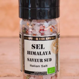 Roze Himalayazout "Saveur...