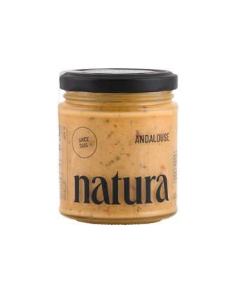 Kopie van Sauce Béarnaise Bio - Natura