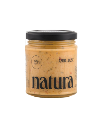 Kopie van Sauce Béarnaise Bio - Natura